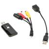 Konig USB 2.0 Audio/Video Grabber CSUSBVG100 Konig USB 2.0 Audio/Video Grabber CSUSBVG100
